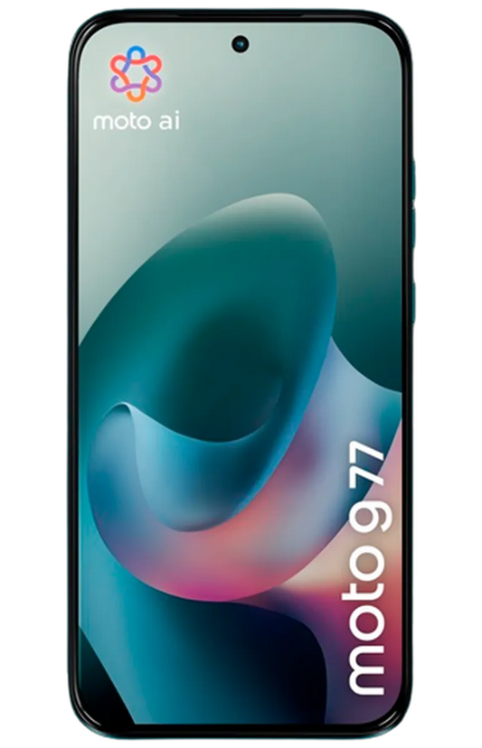 Motorola Moto G77 256GB Bleu