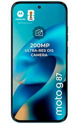 Motorola Moto G87 256GB Bleu