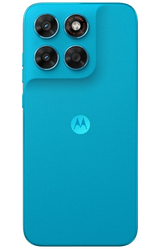 Motorola Moto G87 256GB Bleu
