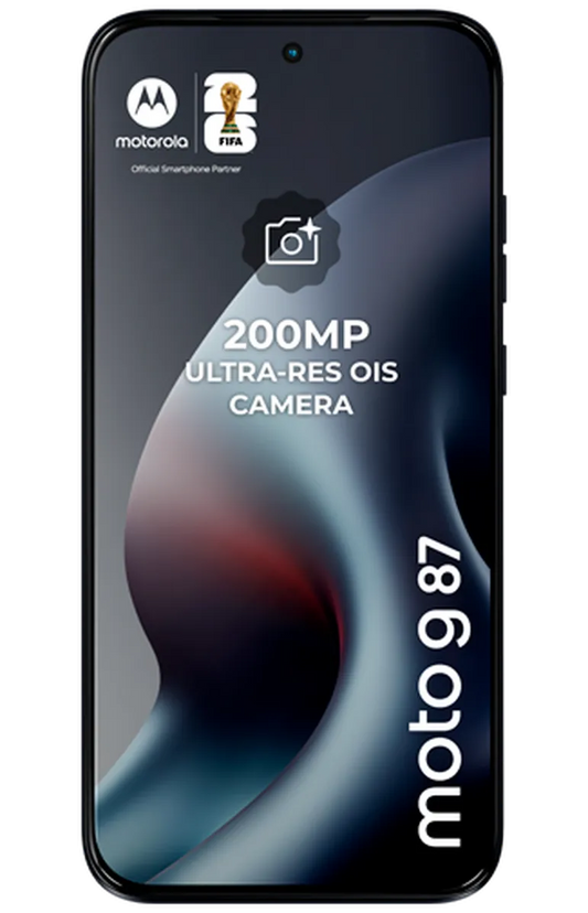 Motorola Moto G87 256GB Gris