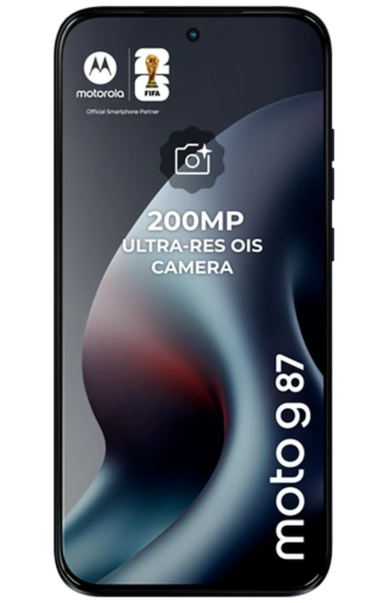 Motorola Moto G87 256GB Gris