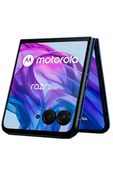 Motorola Razr 50 Ultra 12GB/512GB Bleu Foncé