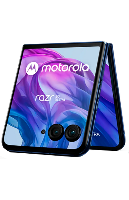 Motorola Razr 50 Ultra 12GB/512GB Bleu Foncé