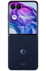 Motorola Razr 50 Ultra 12GB/512GB Bleu Foncé