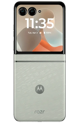 Motorola Razr 60 256GB Beige