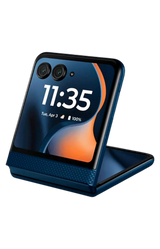 Motorola Razr 60 256GB Bleu