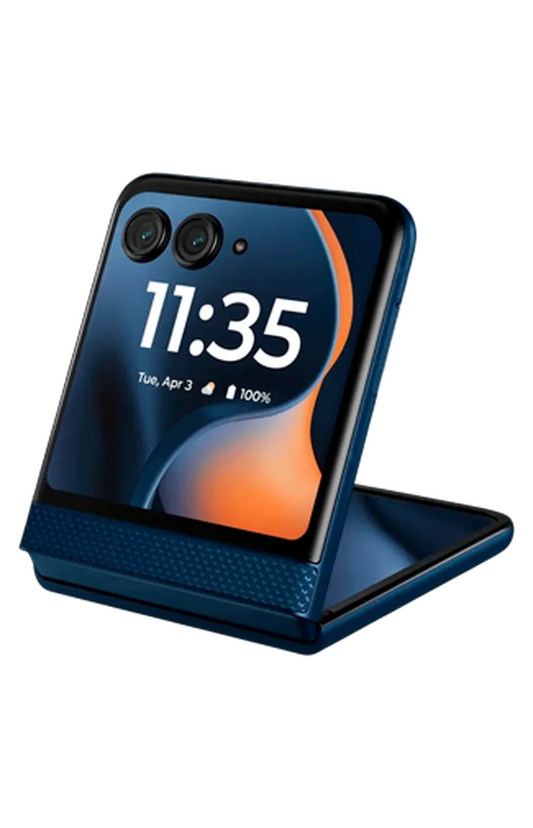 Motorola Razr 60 256GB Bleu