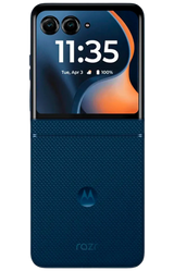 Motorola Razr 60 256GB Bleu