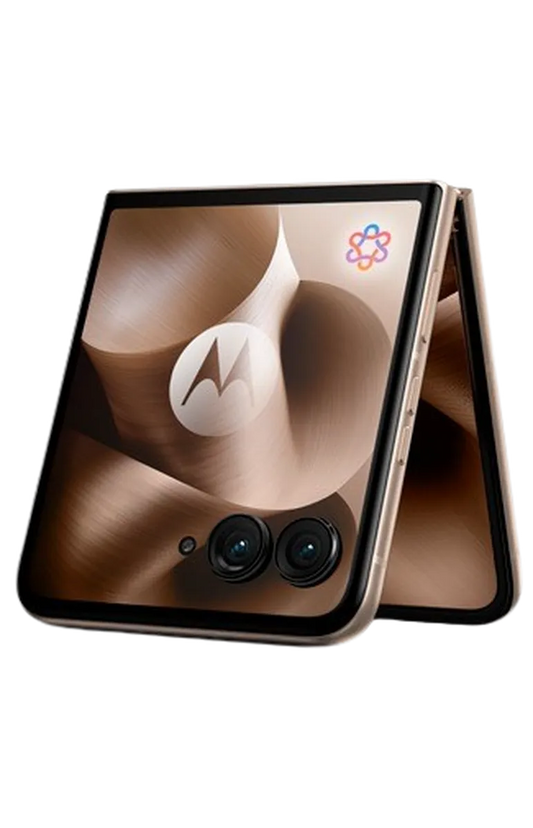 Motorola Razr 60 Ultra 512GB Marron
