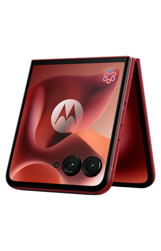 Motorola Razr 60 Ultra 512GB Rouge
