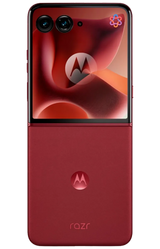 Motorola Razr 60 Ultra 512GB Rouge