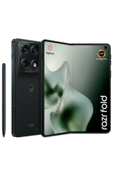 Motorola Razr Fold 512GB Noir