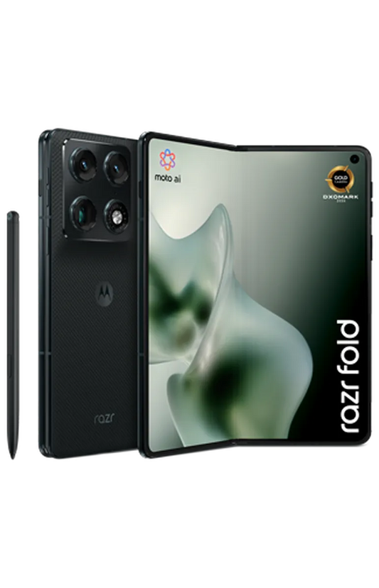 Motorola Razr Fold 512GB Noir