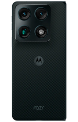 Motorola Razr Fold 512GB Noir