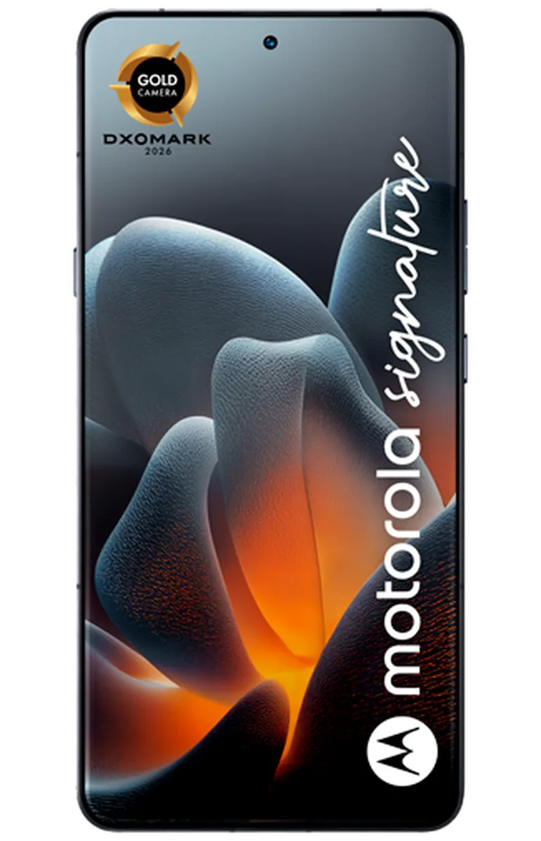 Motorola Signature 512GB Noir