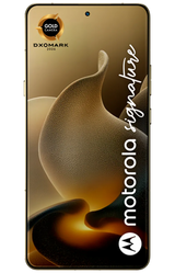 Motorola Signature 512GB Vert