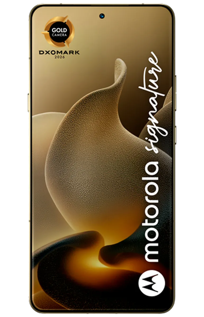 Motorola Signature 512GB Vert