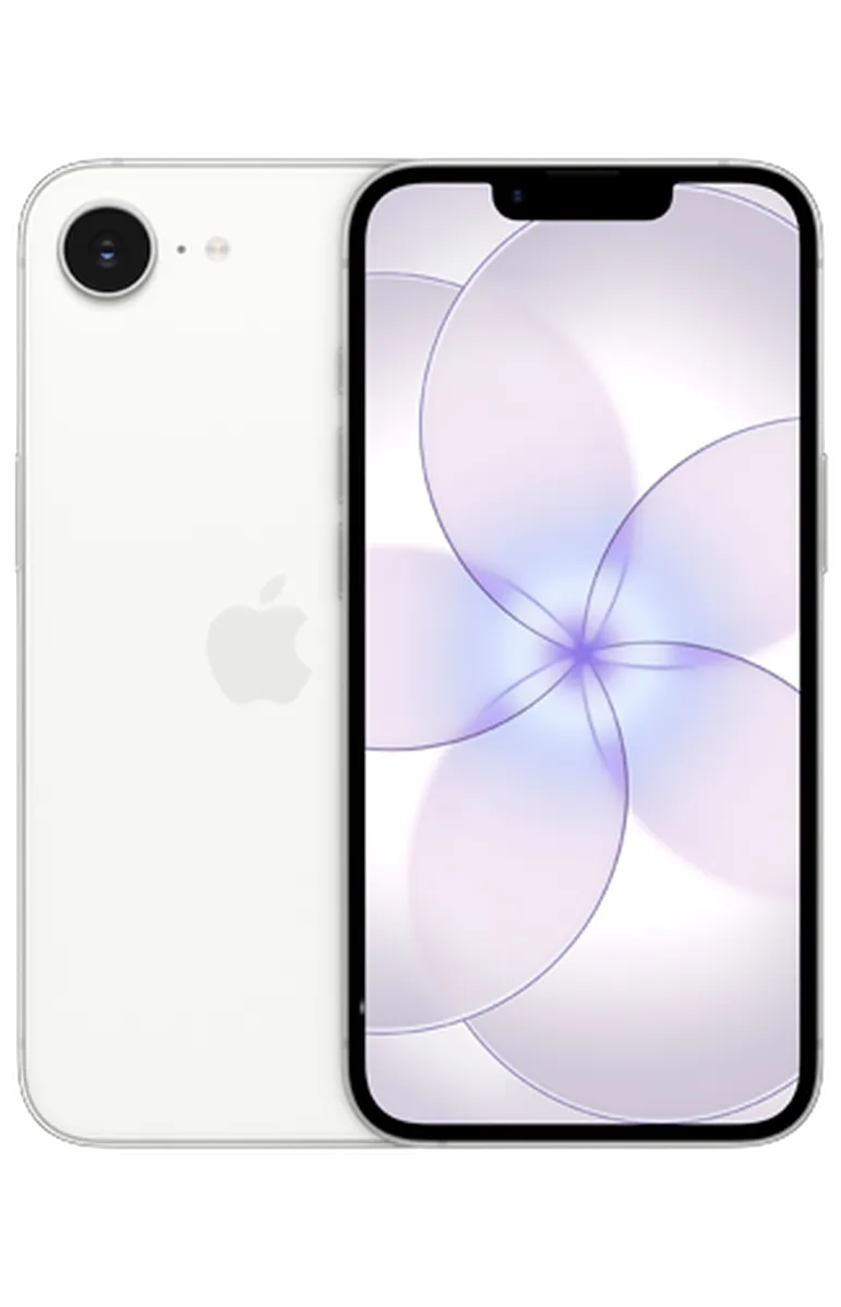 Apple iPhone 17e 256GB Blanc