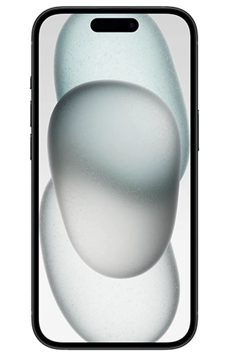 Apple iPhone 15 128GB Noir