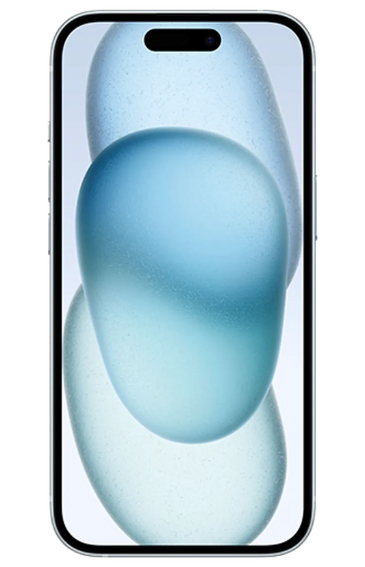 Apple iPhone 15 256GB Bleu