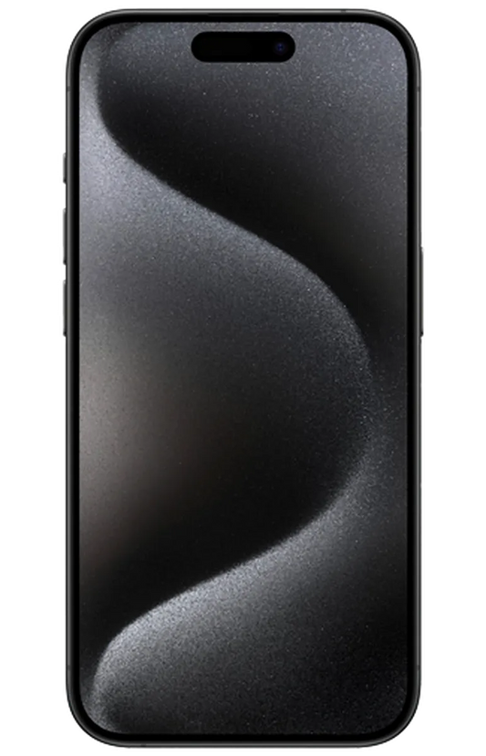 Apple iPhone 15 Pro 128GB Noir