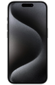 Apple iPhone 15 Pro 128GB Noir