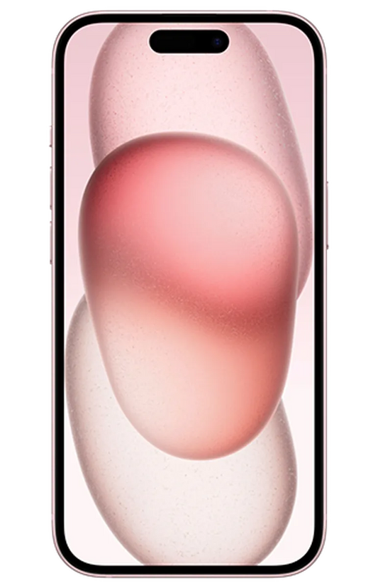 Apple iPhone 15 128GB Rose