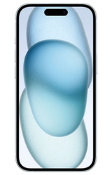 Apple iPhone 15 128GB Bleu