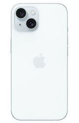 Apple iPhone 15 128GB Bleu