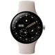 Google Pixel Watch 4 41mm Argent (Beige Bracelet)