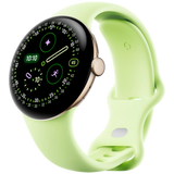 Google Pixel Watch 4 41mm Or (Gele Bracelet)