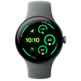 Google Pixel Watch 3 45mm Gris (Bracelet Grise)