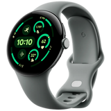 Google Pixel Watch 3 45mm Gris (Bracelet Grise)