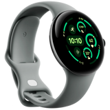 Google Pixel Watch 3 45mm Gris (Bracelet Grise)