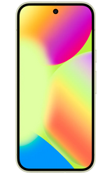 Google Pixel 10 256GB Jaune
