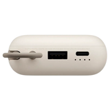 Xiaomi Chargeur Rapide Batterie Externe 22.5W 10.000mAh Beige
