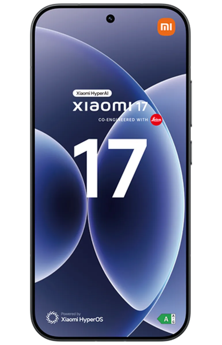 Xiaomi 17 256GB Noir