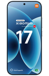 Xiaomi 17 256GB Bleu