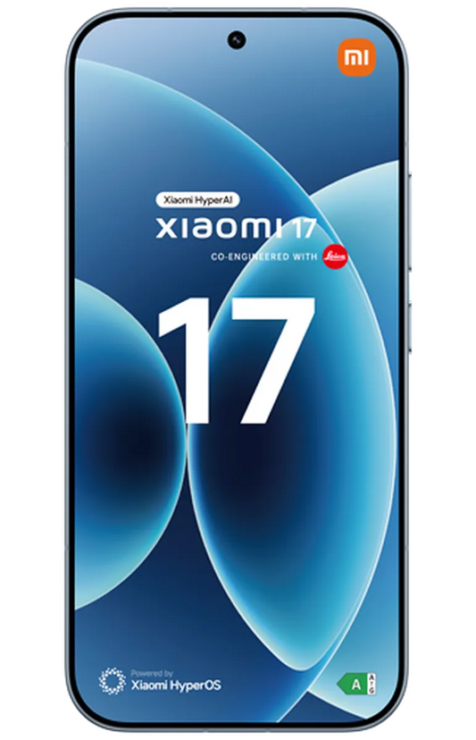 Xiaomi 17 256GB Bleu