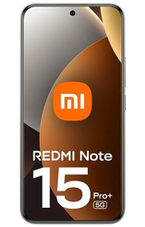 Xiaomi Redmi Note 15 Pro+ 5G 8GB/256GB Marron