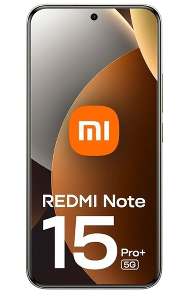 Xiaomi Redmi Note 15 Pro+ 5G 8GB/256GB Marron