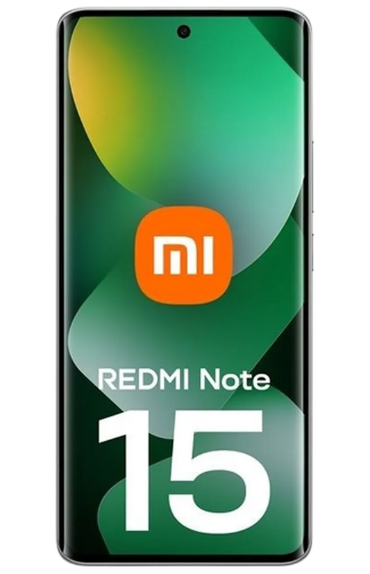 Xiaomi Redmi Note 15 8GB/256GB Vert