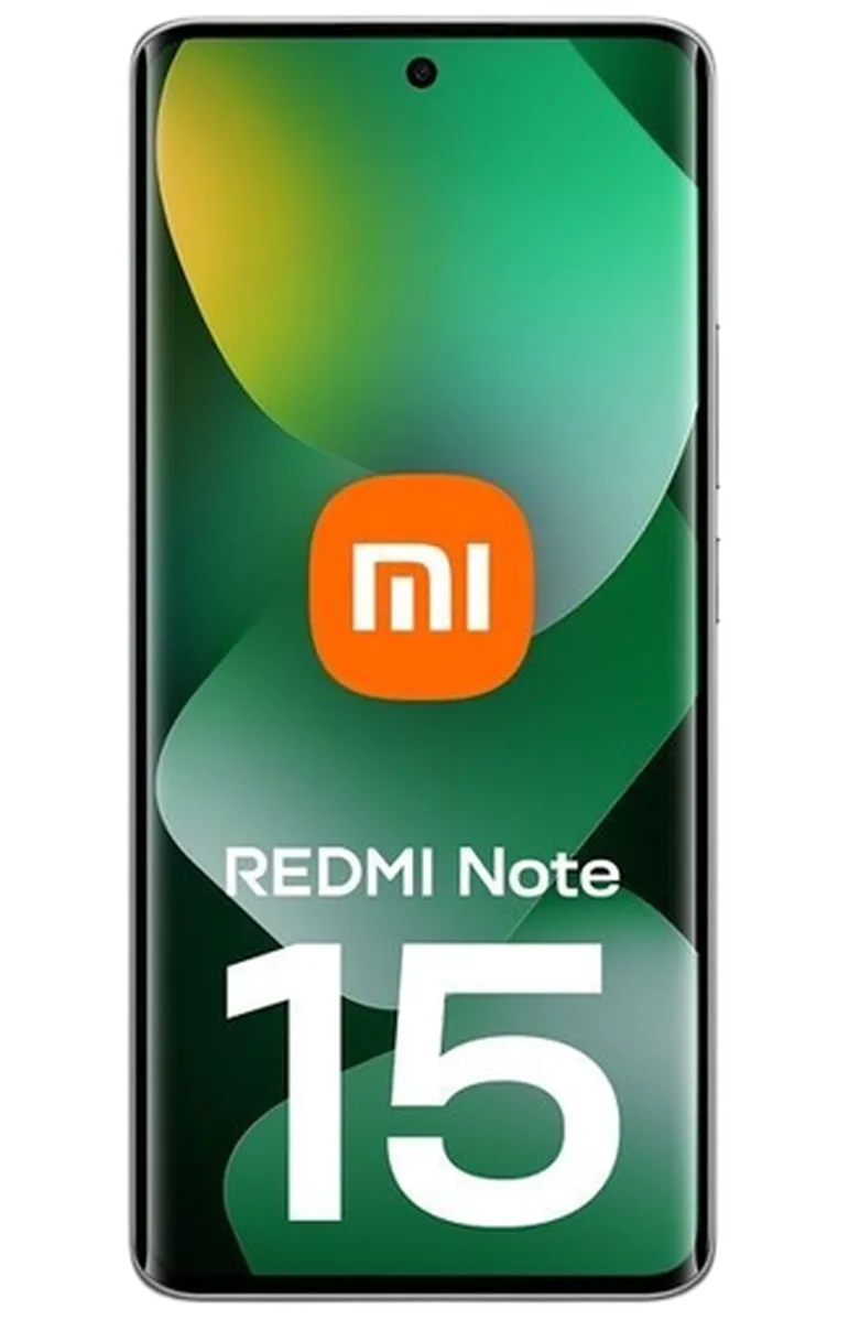 Xiaomi Redmi Note 15 8GB/256GB Vert