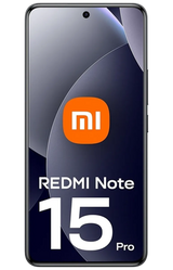 Xiaomi Redmi Note 15 Pro 8GB/256GB Noir
