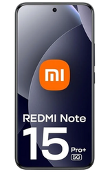 Xiaomi Redmi Note 15 Pro+ 5G 8GB/256GB Noir