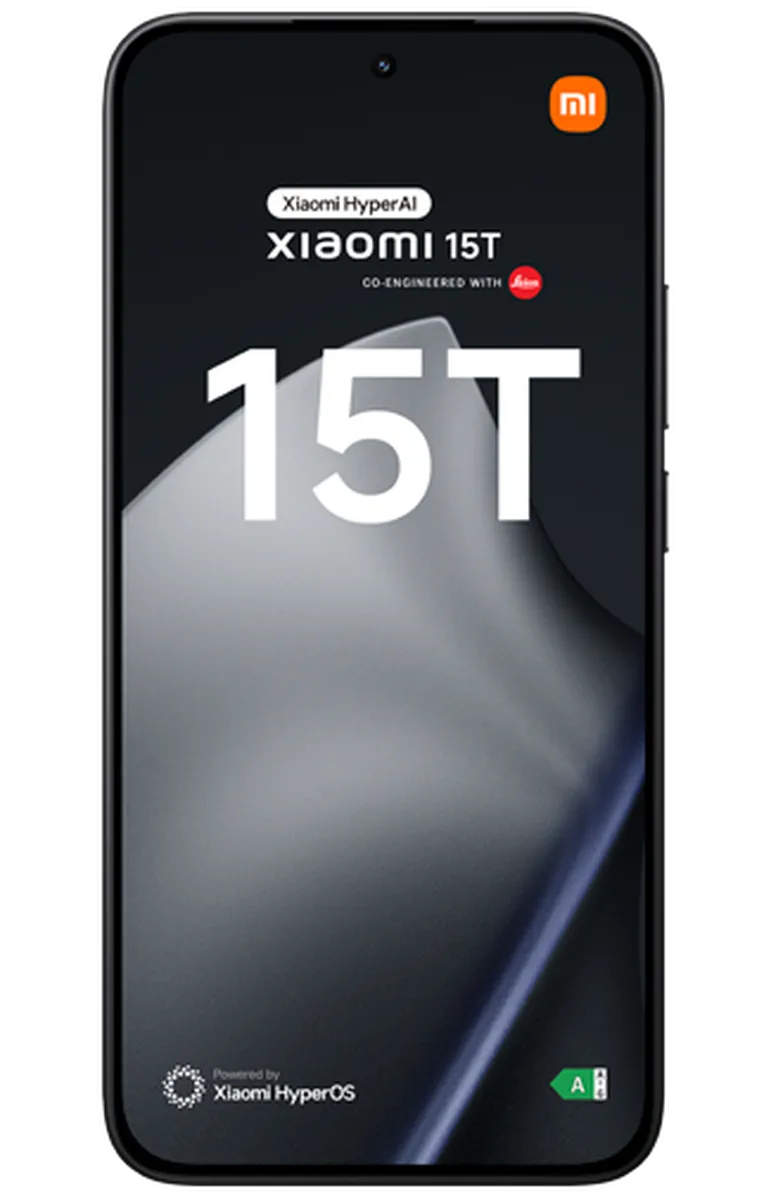 Xiaomi 15T 12GB/512GB Noir