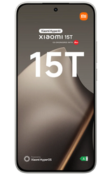 Xiaomi 15T 12GB/256GB Gris