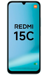 Xiaomi Redmi 15C 4GB/128GB Vert