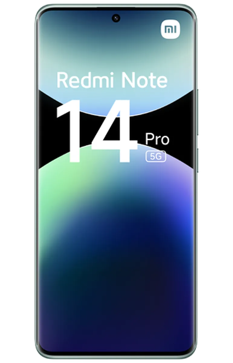 Xiaomi Redmi Note 14 Pro 5G 8GB/256GB Vert