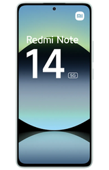 Xiaomi Redmi Note 14 5G 8GB/256GB Vert